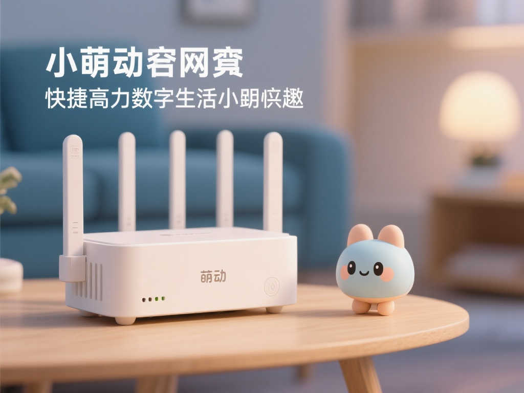 华硕天选游戏路由2初音未来联名款耀眼登场，萌力加持畅快网战