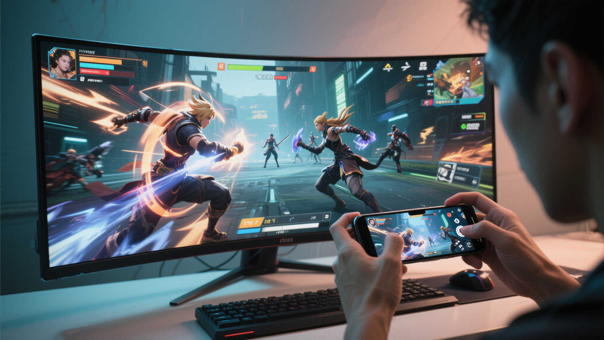 《影之刃零》试玩7月26日上线：PS5体验2K画质与流畅60帧！