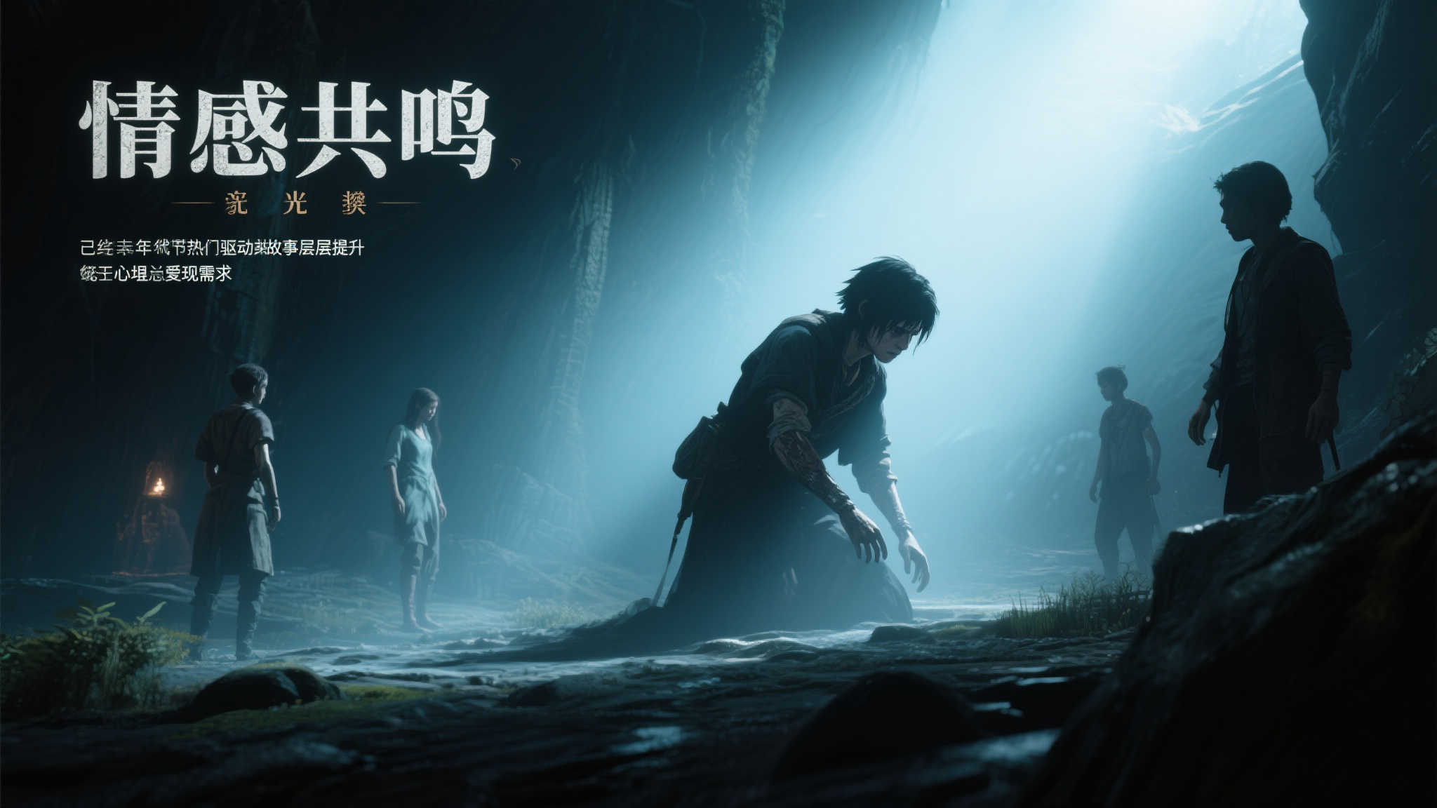 年度游戏大奖聚焦：《光与影》成玩家热议热门！