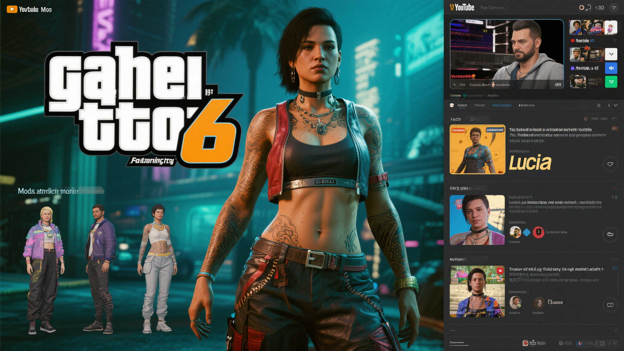 未来mod的可能性与想象空间
随着GT