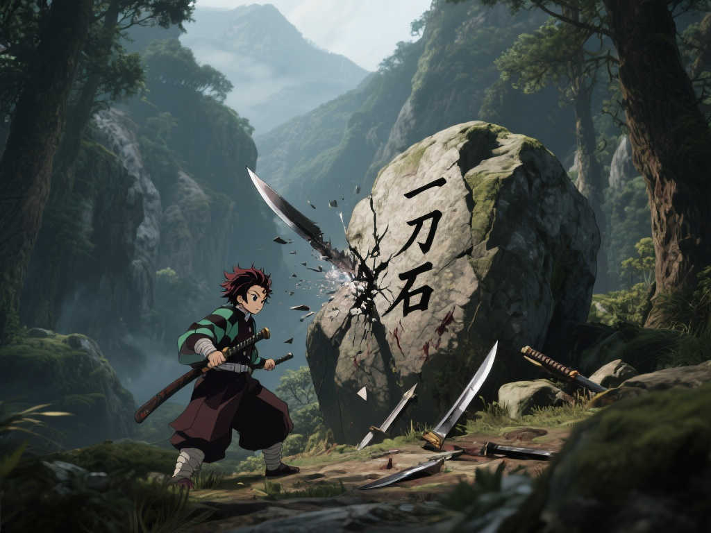 一刀定音!《刺客信条:影》藏《鬼灭之刃》惊喜彩蛋! 一刀定音!《刺客信条:影》藏《鬼灭之刃》惊喜彩蛋!