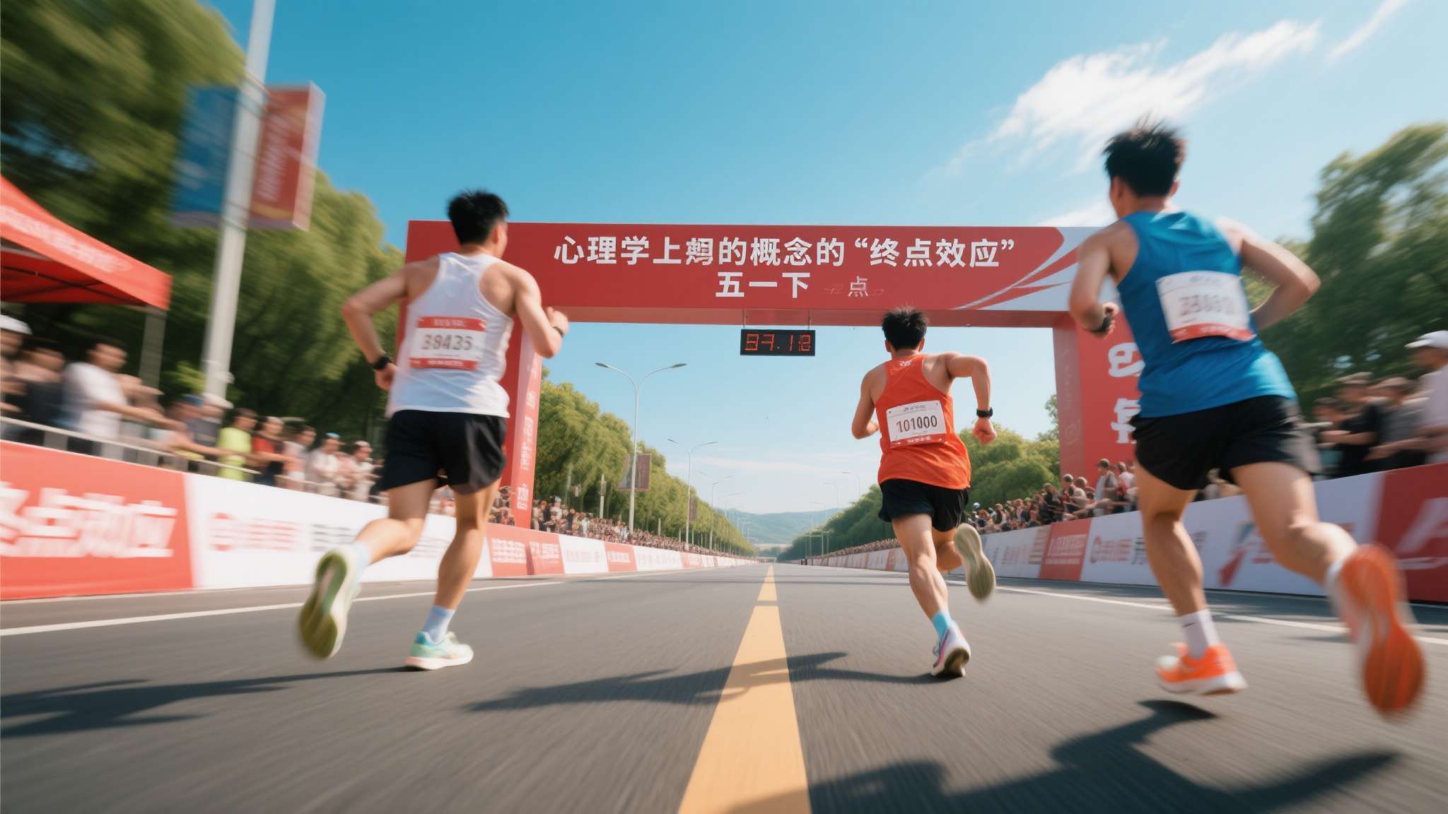 2026广西清明节放假通知 心理学上有个概念叫"终点效应",人在看得见终点的情况下,耐力和执行力会显著提升。